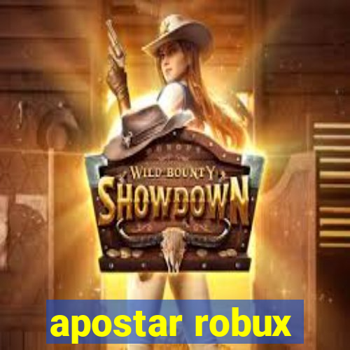 apostar robux